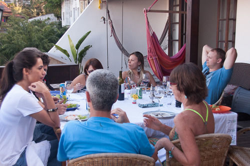 Casa Dois Irmaos Bed and breakfast 2*