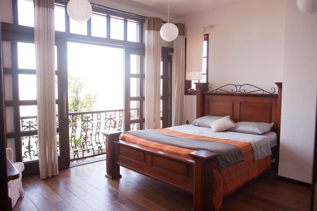 Casa Dois Irmaos Bed and breakfast