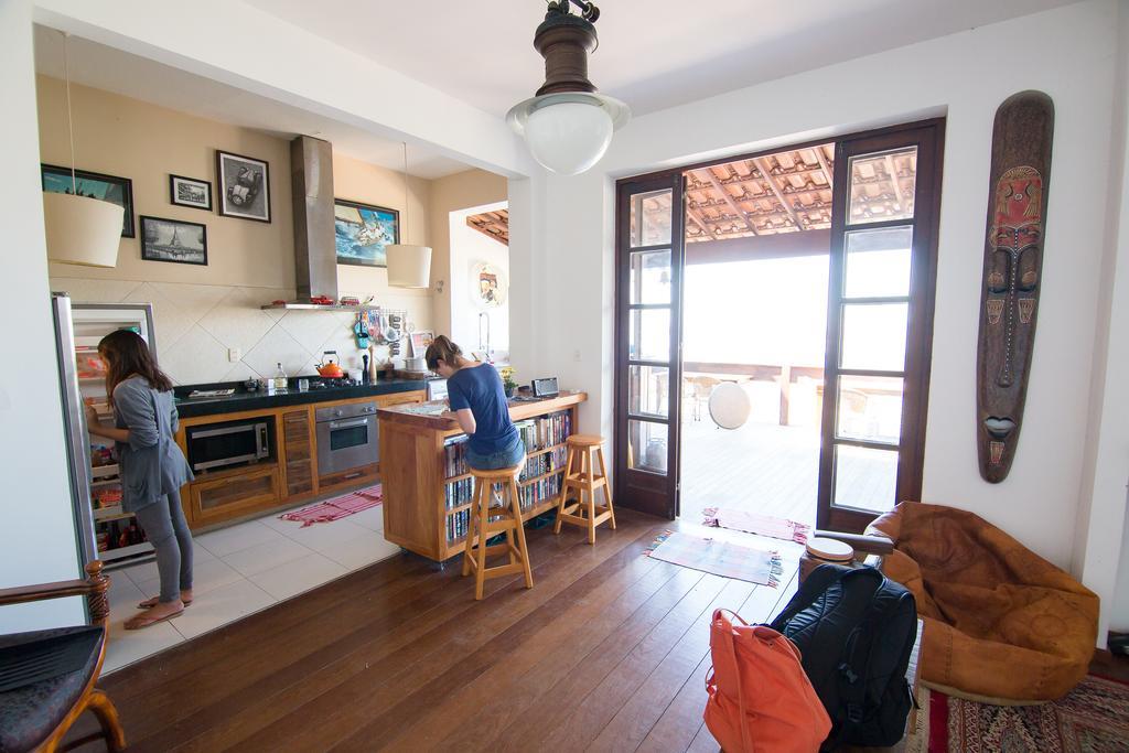 Casa Dois Irmaos Bed and breakfast