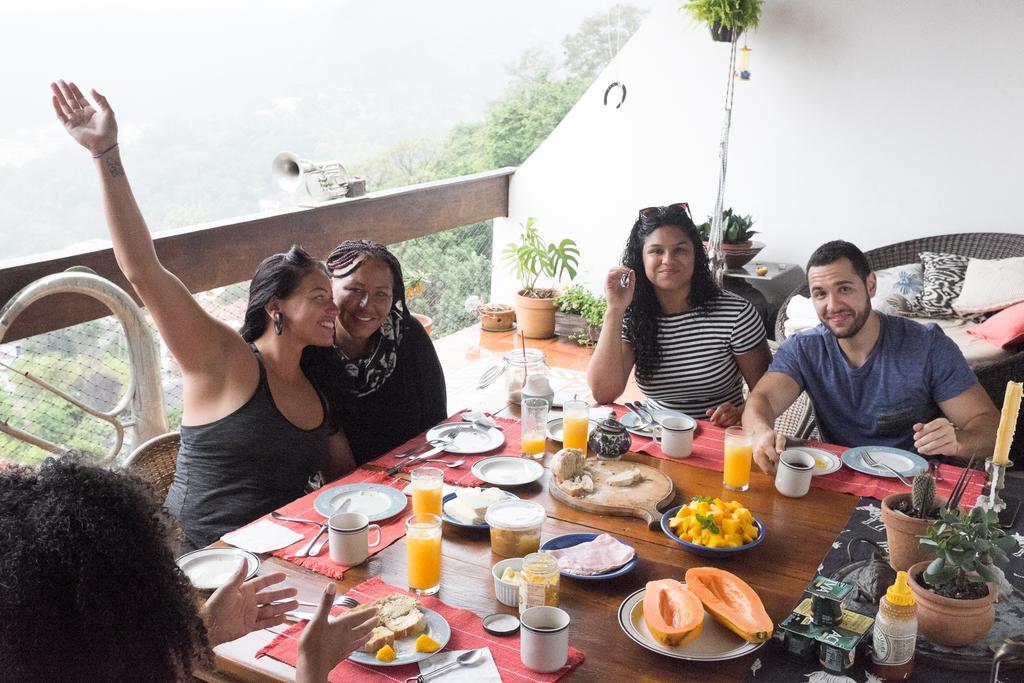 Casa Dois Irmaos Bed and breakfast Río de Janeiro