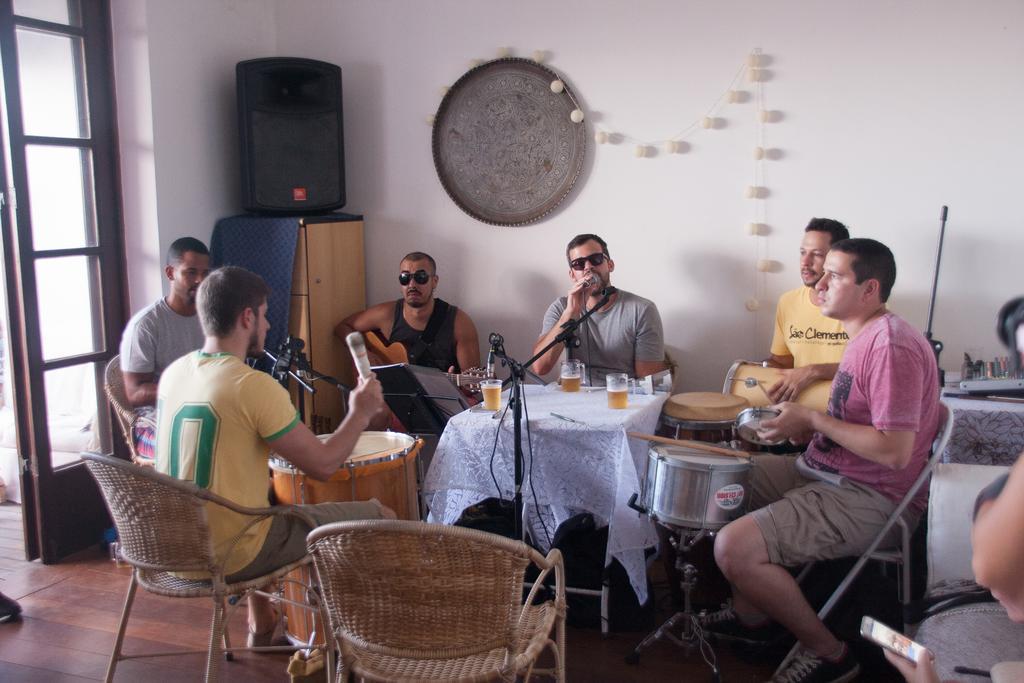 Casa Dois Irmaos