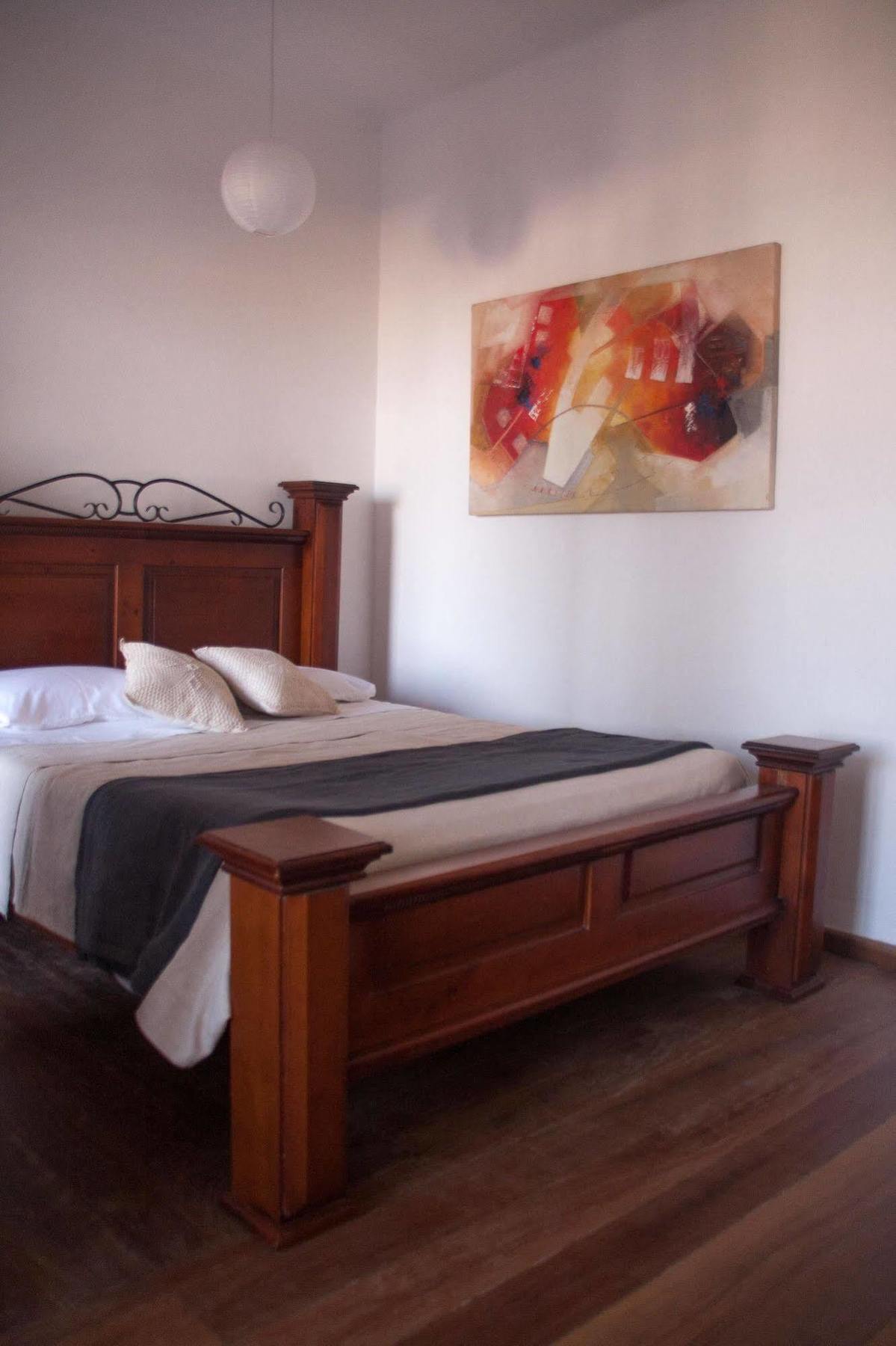 Casa Dois Irmaos Bed and breakfast