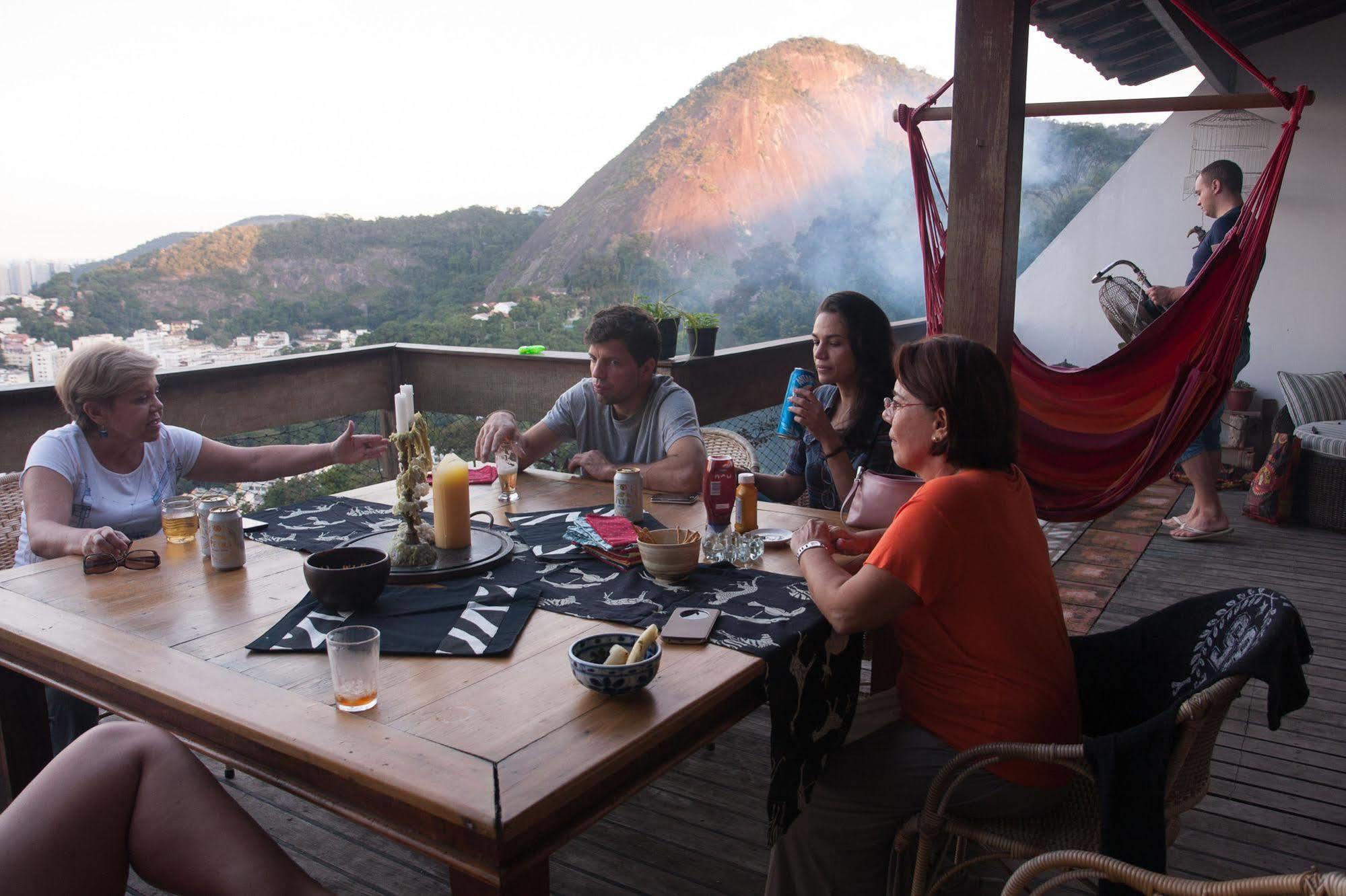 Casa Dois Irmaos Bed and breakfast Río de Janeiro