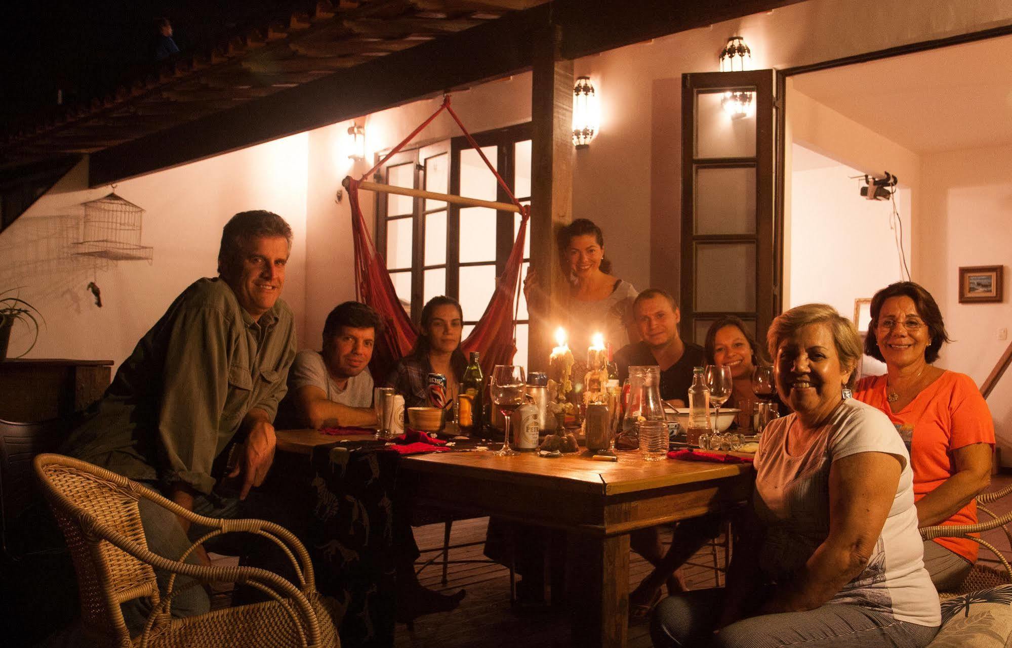 Casa Dois Irmaos Bed and breakfast 2*